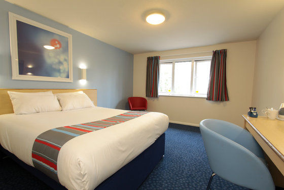 Travelodge Leeds Colton Garforth Rom bilde