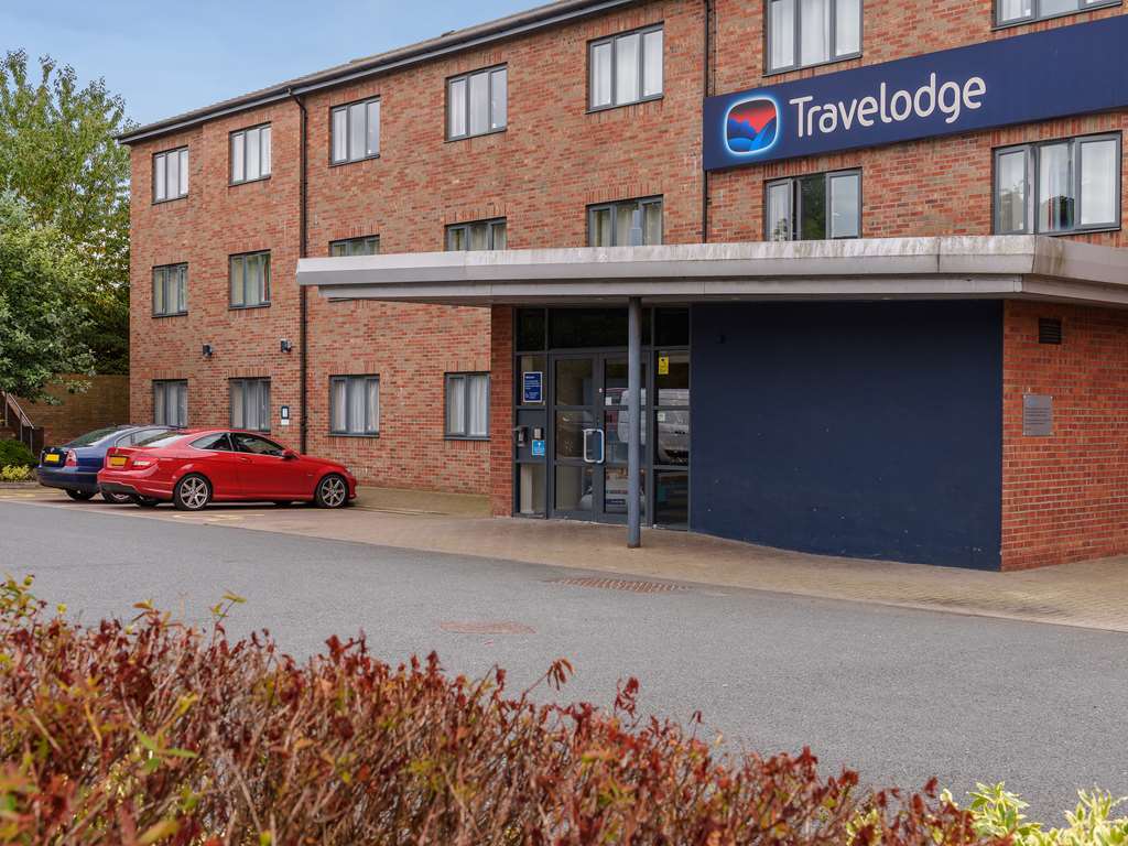 Travelodge Leeds Colton Garforth Eksteriør bilde