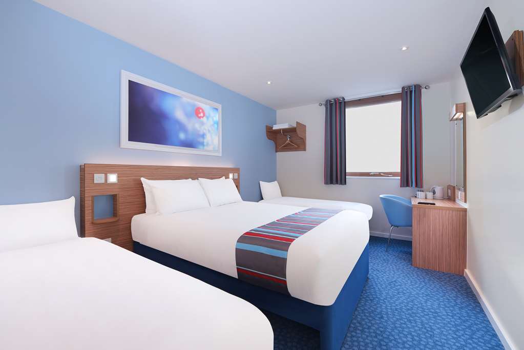 Travelodge Leeds Colton Garforth Rom bilde