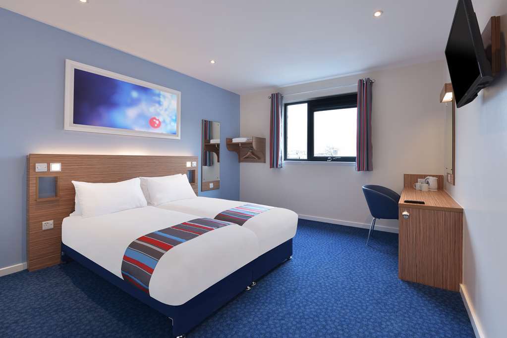 Travelodge Leeds Colton Garforth Rom bilde