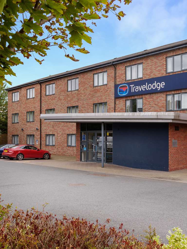 Travelodge Leeds Colton Garforth Eksteriør bilde